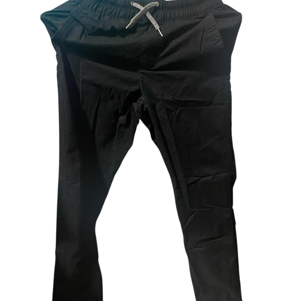 Free Assembly Black Men's Jogger Pants